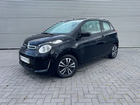 Citroen C1 1.0 e-VTi Feel bouwjaar 2016 met airco / elek pakket
