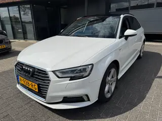 Audi A3 Sportback 1.4 e-tron Sport FACELIFT PANO CAMERA CRUISE VOLLEDIG ONDERHOUDEN