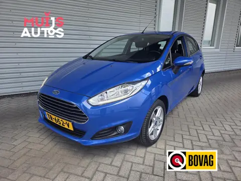 Ford Fiesta 1.0 Titanium