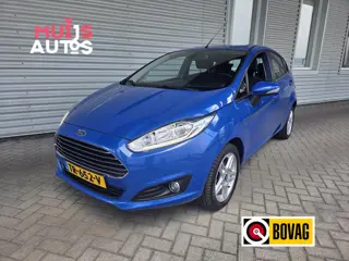 Ford Fiesta 1.0 Titanium