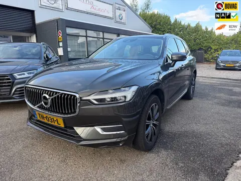 Volvo XC60 2.0 T8 Twin Engine AWD Inscription PANO/NAVI/CAM/LEDER/M-STOELEN/CARPLAY/ECC/PDC/CRUISE//