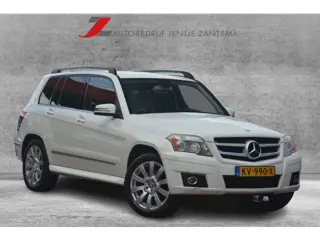Mercedes-Benz GLK-Klasse 350 4-Matic | Clima | Cruise-control | Leer | Stoelverwarming |