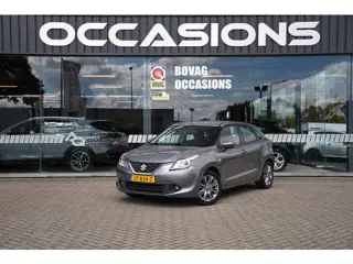 Suzuki Baleno 1.2 Exclusive VOORSTOELEN VERWARMD/ TREKHAAK