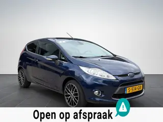 Ford Fiesta 1.25 Trend Airco! Gereviseerde motor&bak!