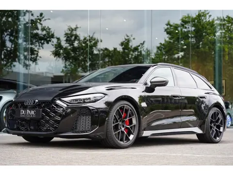 Audi RS 5 Avant Quattro / Sportpakket / Keramisch / Pano / Head-Up