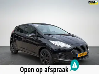 Ford Fiesta 1.0 Style Airco|Navigatie|Bluetooth|NAP