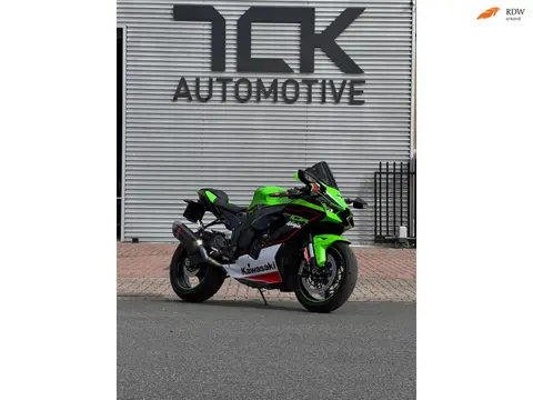 Kawasaki Ninja ZX-10R NINJA AKRAPOVIC/LAUNCH CONTROL/2021