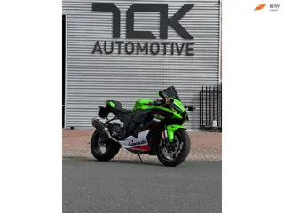 Kawasaki Ninja ZX-10R NINJA AKRAPOVIC/LAUNCH CONTROL/2021