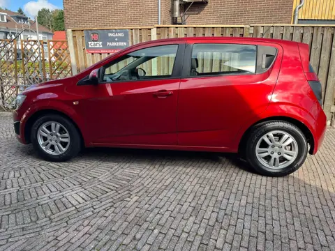 Chevrolet Aveo 1.4 LT zeer netjes