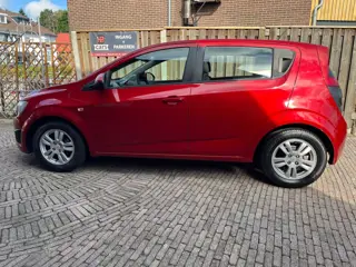 Chevrolet Aveo 1.4 LT zeer netjes