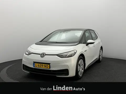 Volkswagen ID.3 Life 58 kWh SOH 93,9% | Adapt Cruis | Stoel/Stuurverwarming | Navigatie | Carplay&An