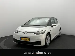 Volkswagen ID.3 Life 58 kWh SOH 93,9% | Adapt Cruis | Stoel/Stuurverwarming | Navigatie | Carplay&An