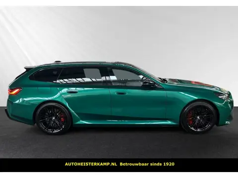 BMW 5 Serie Touring M5 V8 727 PK ACC Head-Up Bowers en Wilkins Stoelkoeling