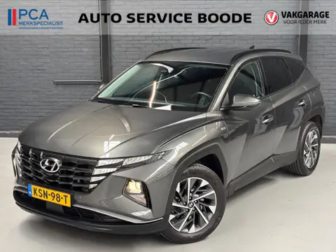 Hyundai TUCSON 1.6 Mild Hybrid Comfort automaat - stoelverwarming - elek. achterklep