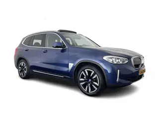 BMW iX3 Executive 80 kWh [3-Fase-11kW] {SoH-99%} (INCL.BTW) Aut. *PANO | LEATHER | ADAPTIVE-CRUISE |