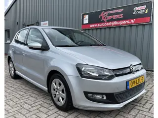 Volkswagen Polo 1.2 TDI BlueMotion Comfortline Clima.Cruise.Navi.Lm.velgen.Audio.1e Eign.