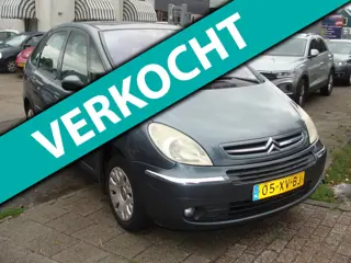 Citroen Xsara Picasso 1.6i-16V Image st bekr airco elek pak nap apk