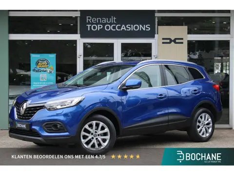 Renault Kadjar 1.3 TCe Zen | Automaat | Parkeersensoren Voor + Achter | Cruise control |