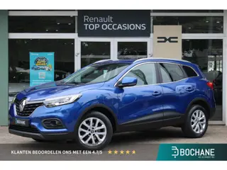 Renault Kadjar 1.3 TCe Zen | Automaat | Parkeersensoren Voor + Achter | Cruise control |
