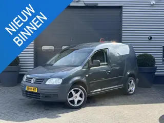 Volkswagen Caddy 1.9 TDI | Radio | Lichtmetalen Velgen | Trekhaak |