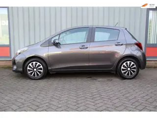 Toyota Yaris 1.3 VVT-i Aspiration AUTOMAAT