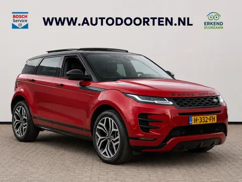 Land Rover Range Rover Evoque 2.0 P200 AWD R-Dynamic S|Pano|Camera|Cold Climate Pack