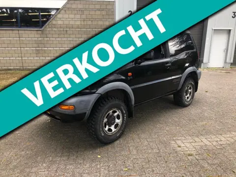 Nissan Terrano ll GEZOCHT GEVRAAGD ALLE PATROL URVAN CABSTAR KINGCAB