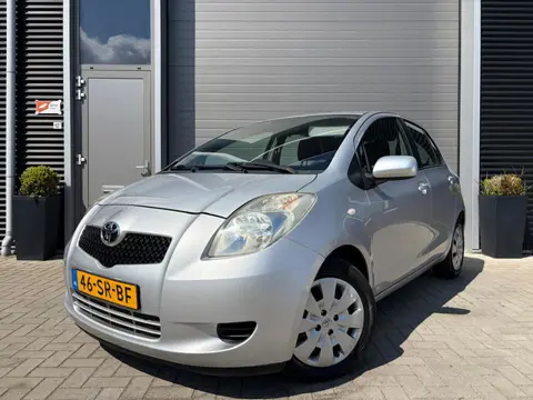 Toyota Yaris 1.3 VVTi Sol MMT/120.000 NAP/Airco/Automaat/