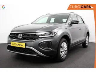 Volkswagen T-Roc 1.5 TSI DSG Life Navigatie Apple Carplay/Android Auto Parkeersensoren Camera Adapti