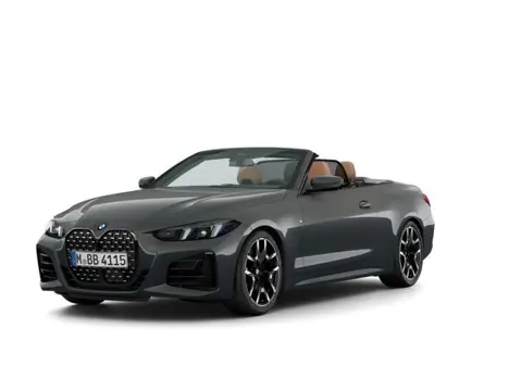 BMW 4-serie Cabrio 420i M Sport Pro Pack | Innovation Pack | Harman Kardon |