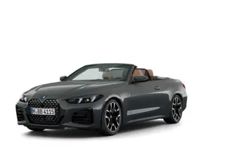 BMW 4-serie Cabrio 420i M Sport Pro Pack | Innovation Pack | Harman Kardon |