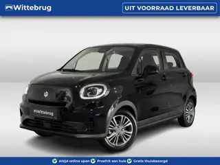 Leapmotor T03 Design 37.3 kWh Volledig Elektrisch met 265 km WLTP Range, Airconditioning, Panoramada