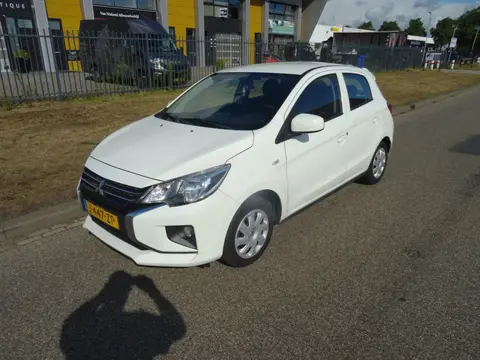 Mitsubishi Space Star 1.0 Cool+