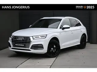 Audi Q5 50 TFSI e quattro S edition | TREKHAAK | CAMERA | NAVI | CRUISE CONTROL | STOELVERWARMING | 