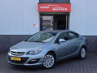 Opel Astra 1.4 Turbo Design Edition Navi LM Automaat org NL