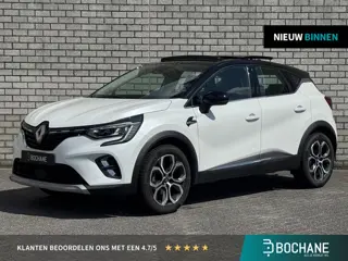 Renault Captur 1.3 TCe 130 Intens | Schuif-/kanteldak | Stoelverwarming | Trekhaak | Achteruitrijcam