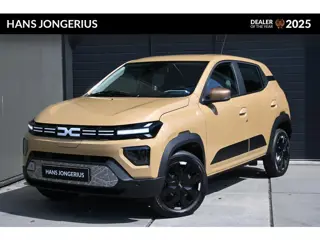 Dacia Spring Extreme 65 26.8 kWh | DC-LADER | CAMERA | NAVI | CRUISE CONTROL | AIRCO | APPLECARPLAY/