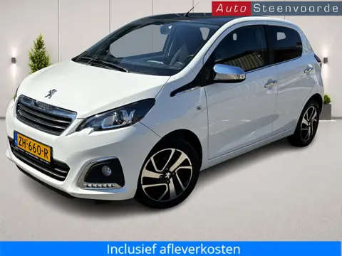 Peugeot 108 1.0 e-VTi Allure * CAMERA * CLIMATE * CARPLAY
