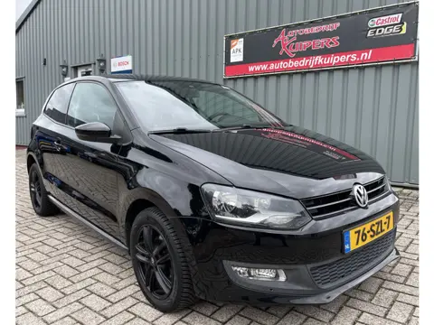 Volkswagen Polo 1.2-12V BlueMotion Comfortline Navi.Clima.Cruise.Lm.velgen