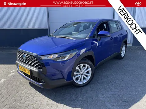 Toyota Corolla Cross 2.0 High Power Hybrid Active | Trekhaak | Org NL | 1e eigenaar