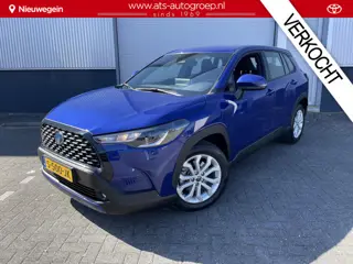 Toyota Corolla Cross 2.0 High Power Hybrid Active | Trekhaak | Org NL | 1e eigenaar