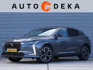 DS 4 E-Tense 225 Rivoli Automaat *Leder*Focal-audio*Navigatie*
