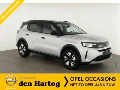 Opel Frontera 1.2 Turbo Hybrid GS 7p. 145PK/Navi/Camera/Stoel verwarming.