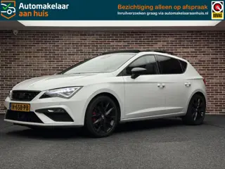 SEAT Leon 1.5 TSI FR Ultimate Edition Black | Pano | Camera | DSG |