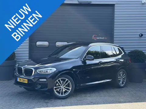 BMW X3 sDrive18d Executive Edition TURBO NOT GOOD M-Sport | Panoramadak | DAB | Parkeersensoren | El