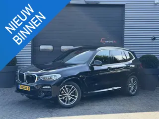 BMW X3 sDrive18d Executive Edition TURBO NOT GOOD M-Sport | Panoramadak | DAB | Parkeersensoren | El