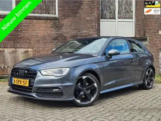 Audi A3 1.6 TDI Ambt Pro S-Line Leer 6 Bak Led Xenon
