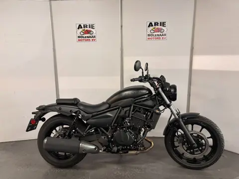 Kawasaki Eliminator 500 (bj 2026)