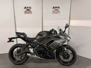 Kawasaki Ninja 650 (bj 2026)