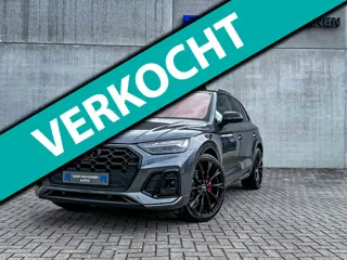 Audi Q5 55TFSI e 367pk Quattro Competition S Edition S-Line Audi Exclusive|Pano|Luchtv|HUD|Leder+Ven